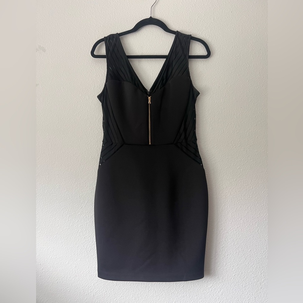 || GUESS || BODYCON DRESS || LBD ||